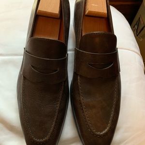 Men’s Santoni loafer